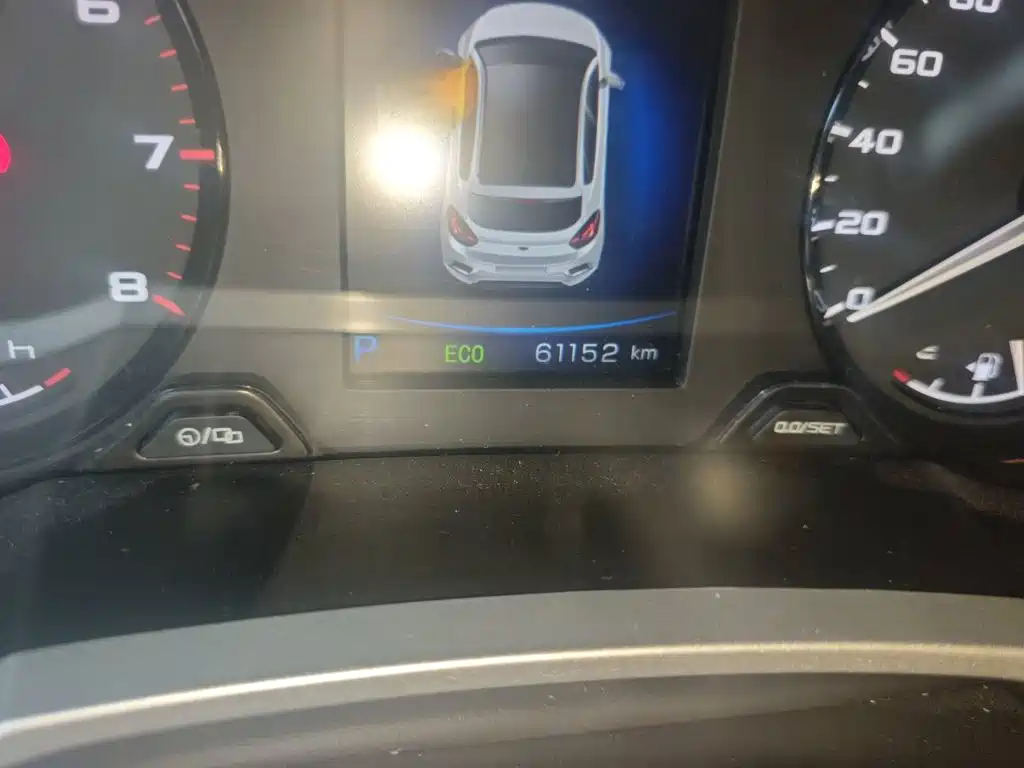 Geely Emgrand GS 2020 2019 1.5TD DCT Dynamic 260T