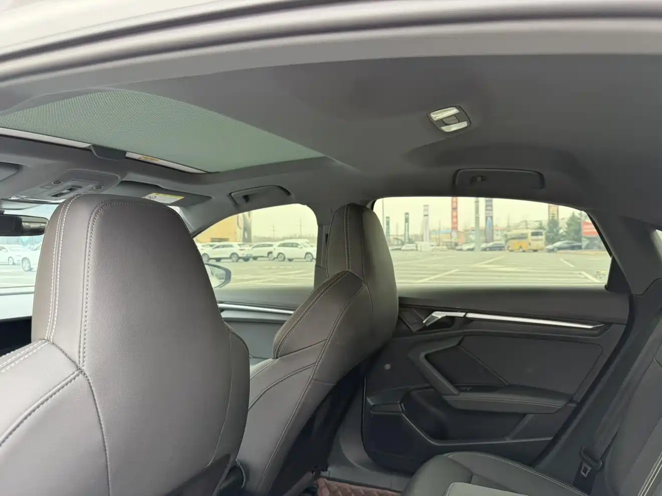 Audi A3 2022 A3L Limousine 35 TFSI Style Sport фото 20