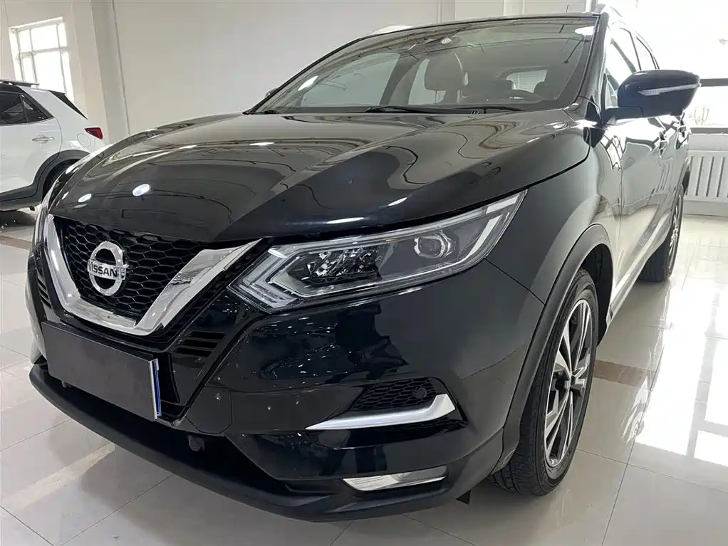 Nissan Qashqai 2022 2.0L CVT XV Prem Luxury Edition