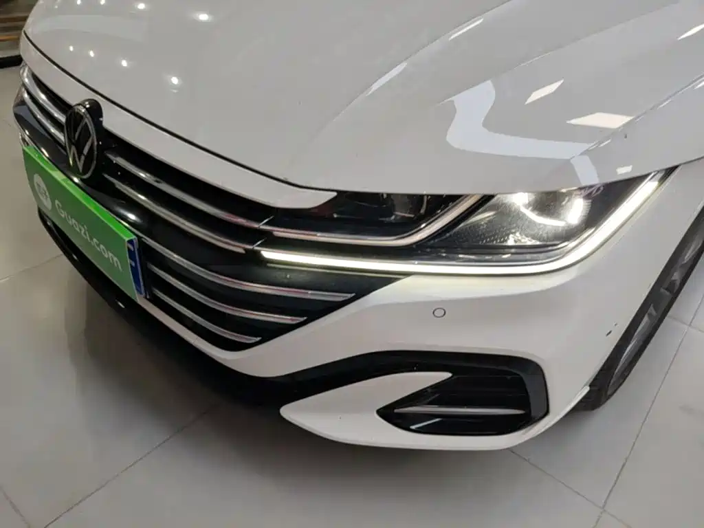 Volkswagen CC 2025 2024 380TSI Eye-catching Public Sharing Edition