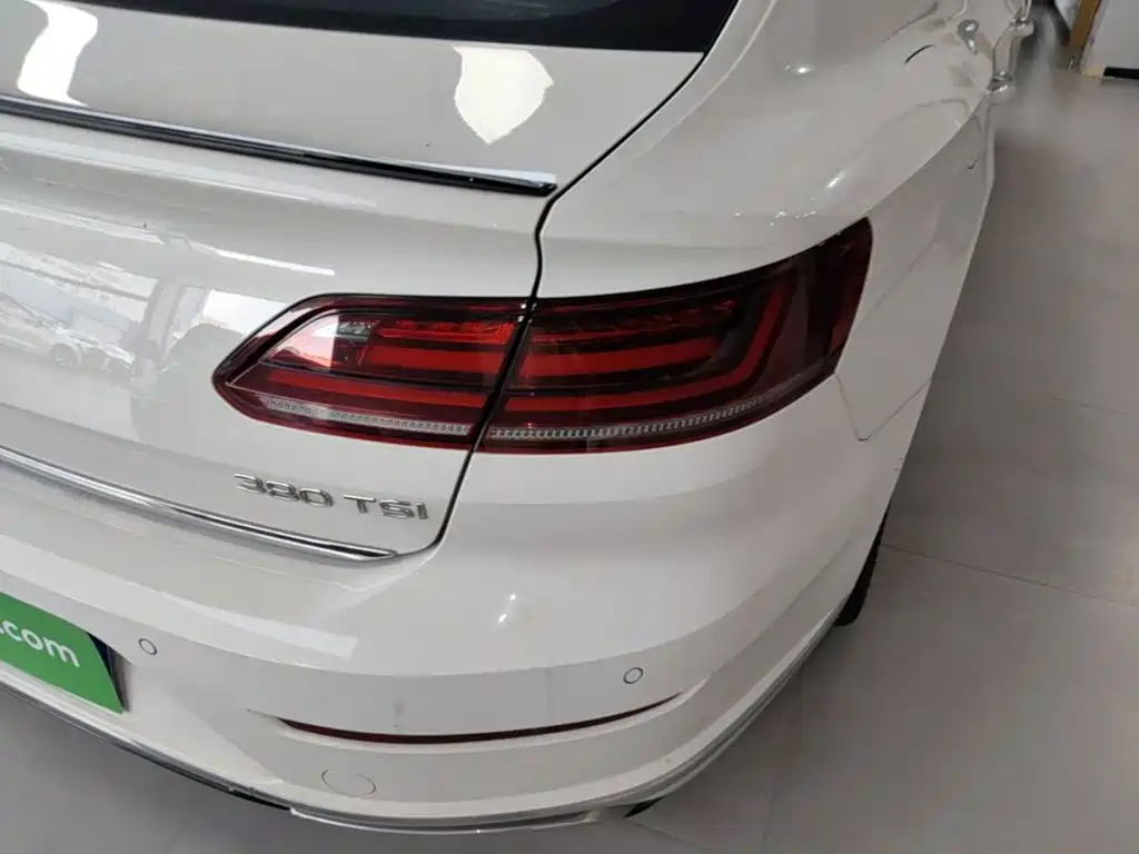 Volkswagen CC 2025 2024 380TSI Eye-catching Public Sharing Edition