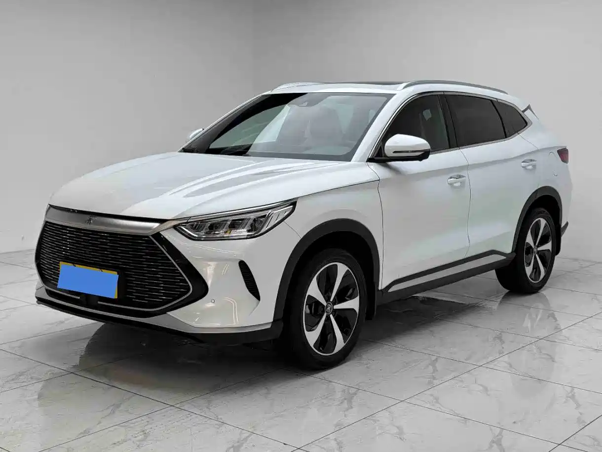 BYD Song PLUS PHEV 2021 DM-i 51KM Honor