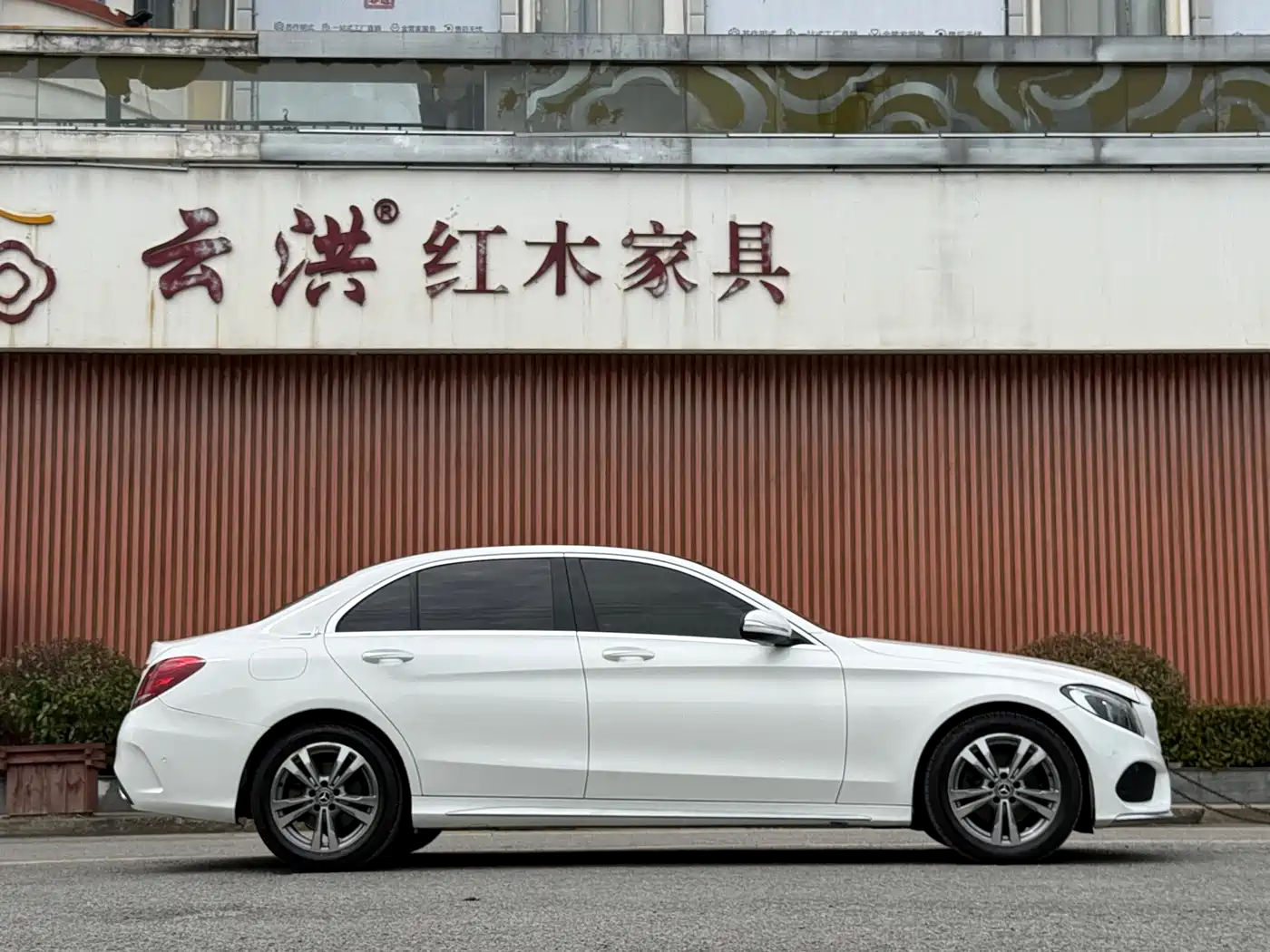 Mercedes-Benz C-Class 2018 C 200 L Sport Edition фото 5