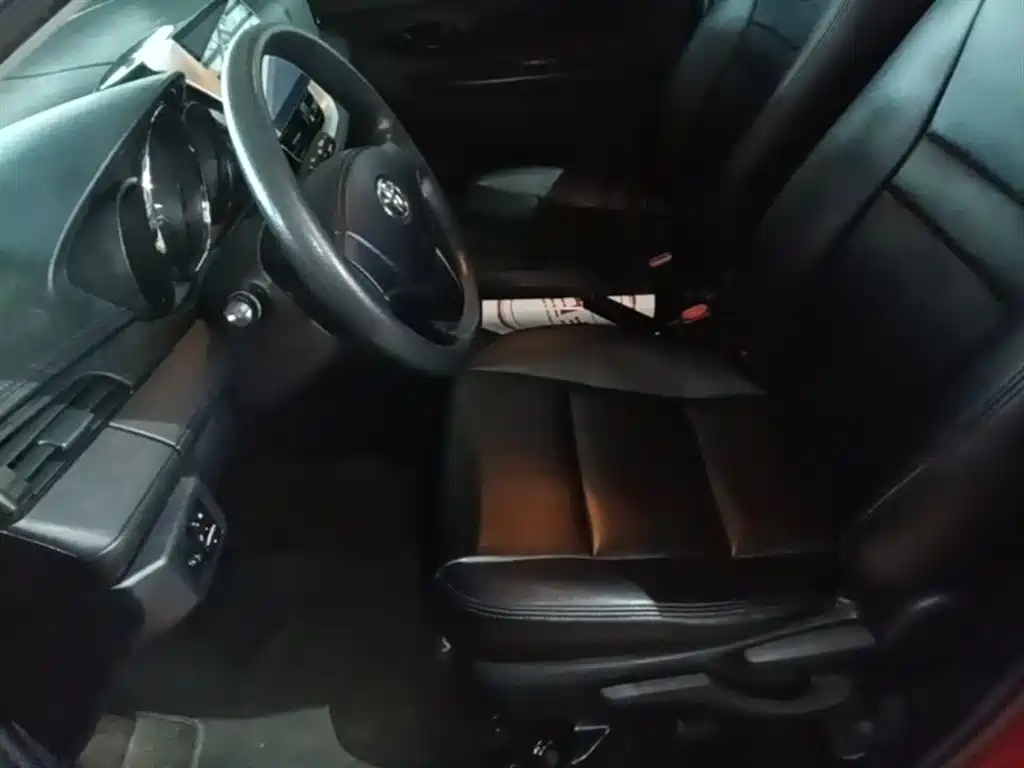 Toyota Vios FS 2017 1.5L CVT Fengchi Edition фото 15