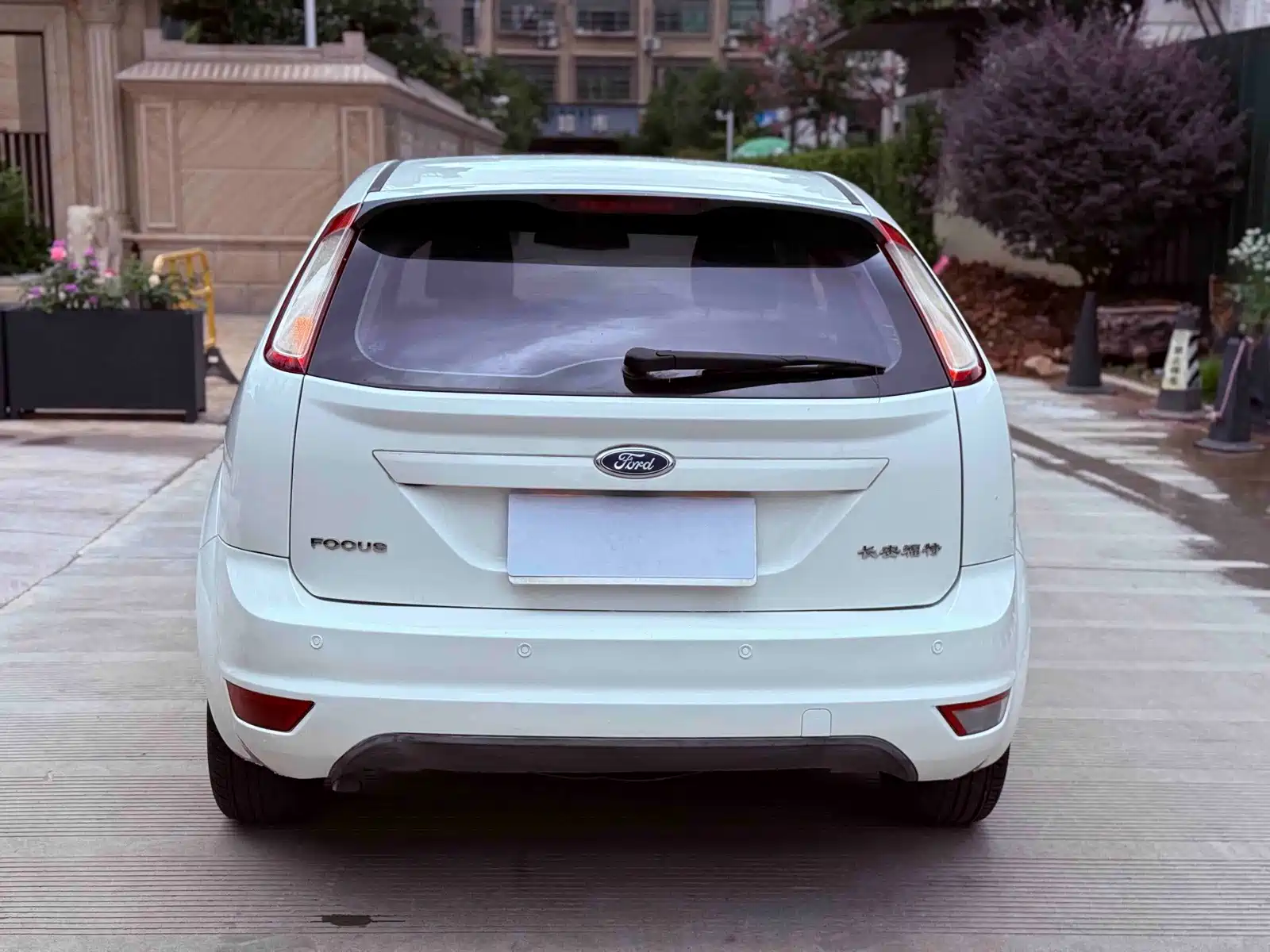 Фото 9 - Ford Focus