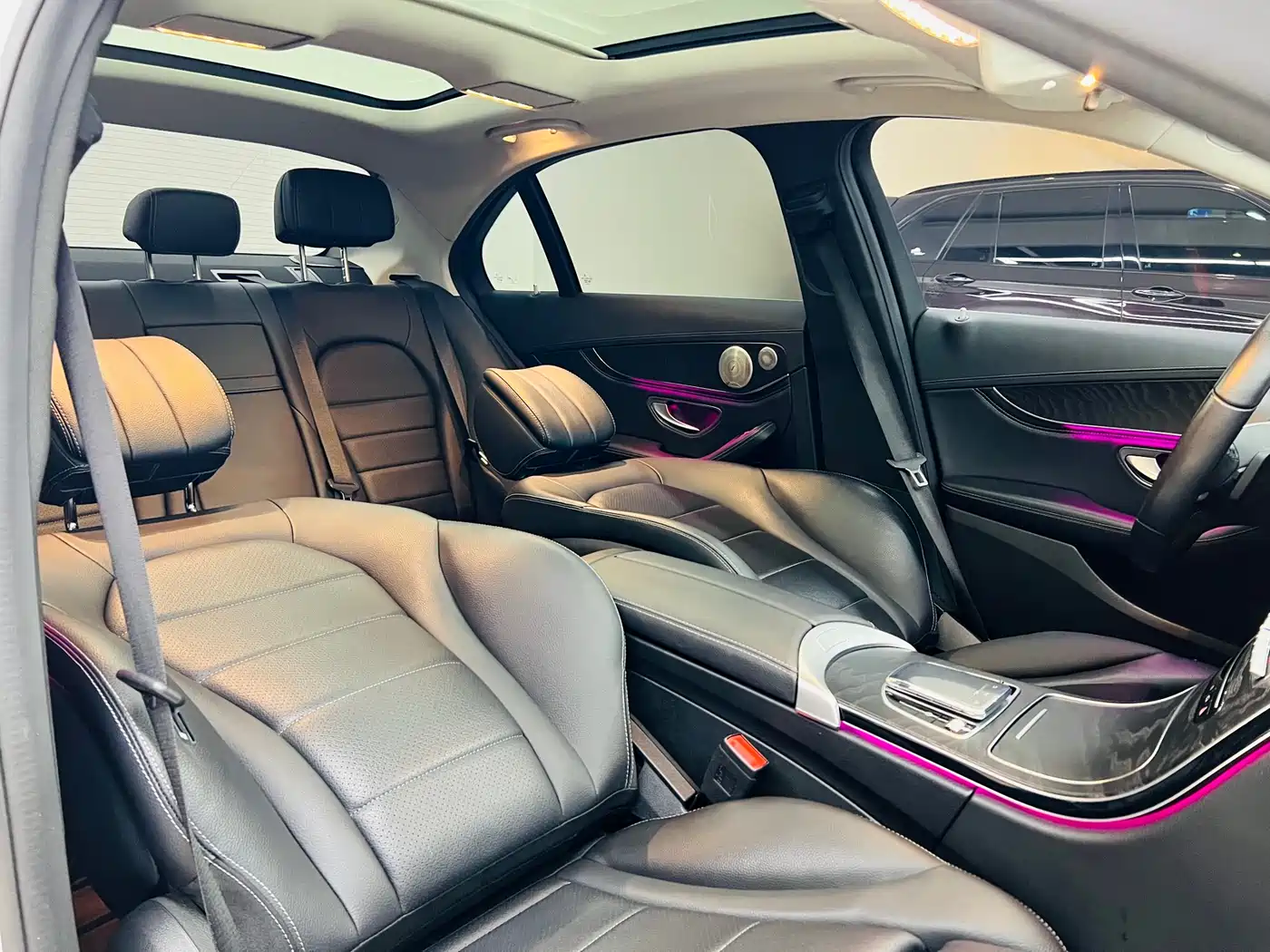 Mercedes-Benz C-Class 2019 C 260 L Sport фото 13