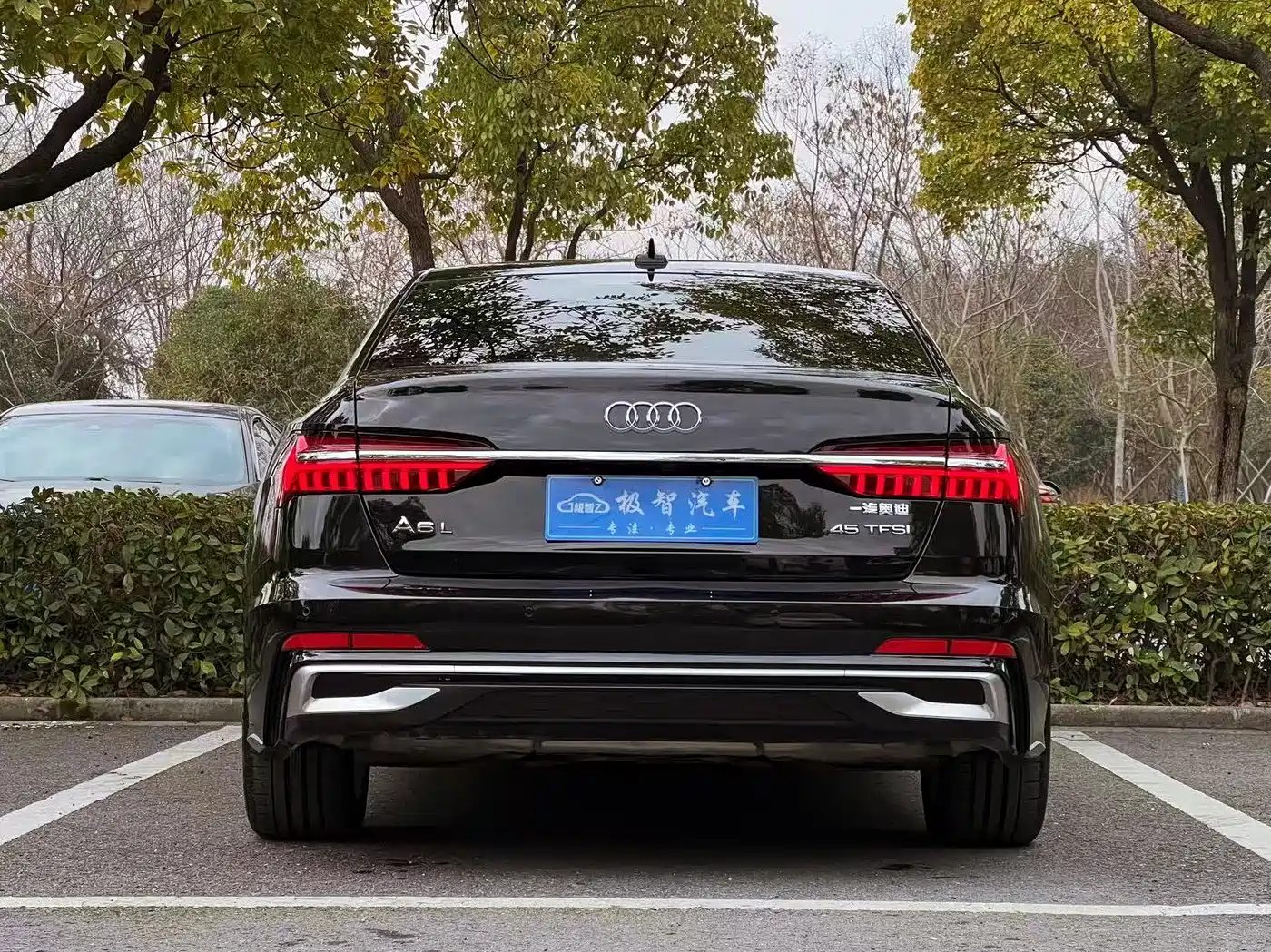 Audi A6L 2024 45 TFSI Premium Dynamic фото 6
