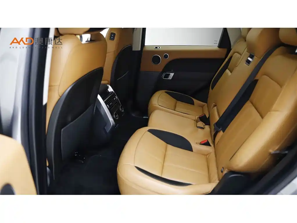Land Rover Range Rover Sport 2020 3.0 L6 HSE DYNAMIC 7