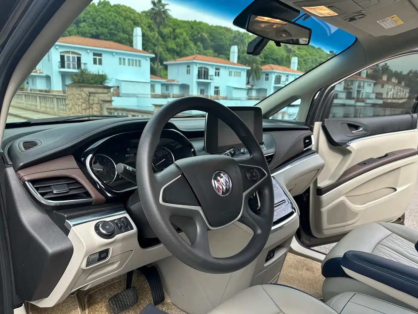 Buick GL8 2023 Land Business Class 652T Smart Luxury фото 4