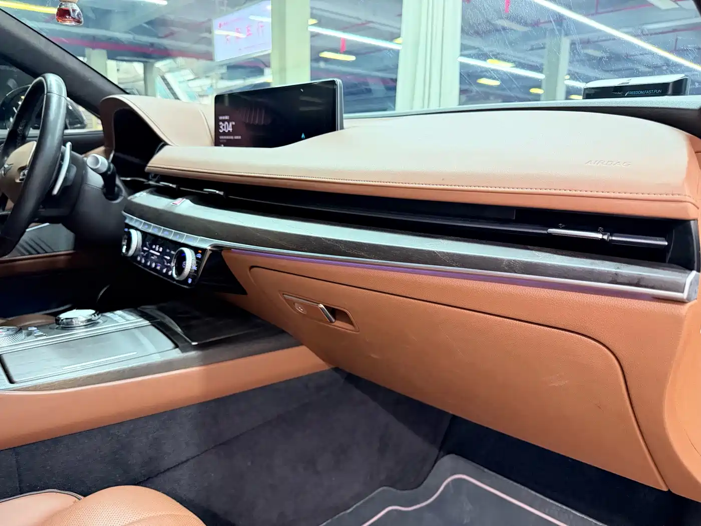 Genesis Pure Electric G80 2024 2023 Electric G80 Flagship