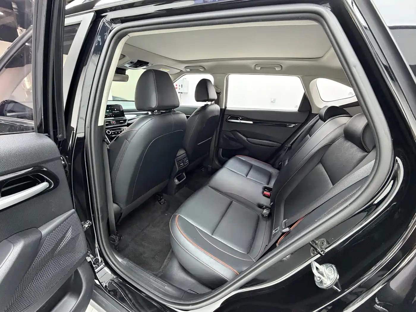 Kia Seltos 2023 1.5L CVT Luxury Edition фото 13
