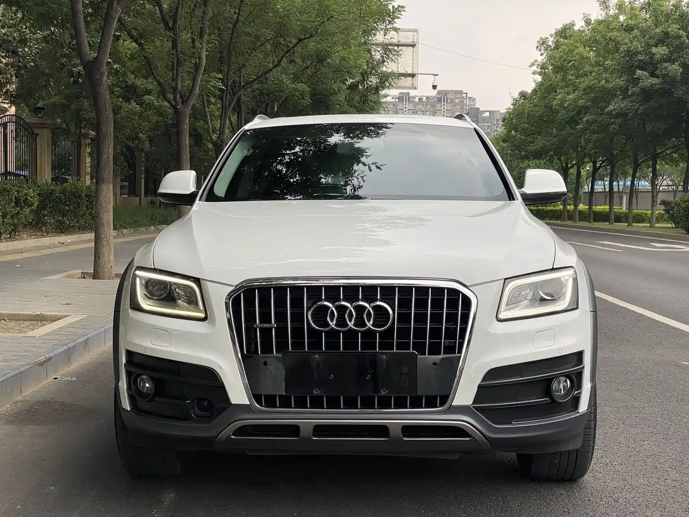 Audi Q5 (Import) 2014 2013 45 TFSI quattro Off-road