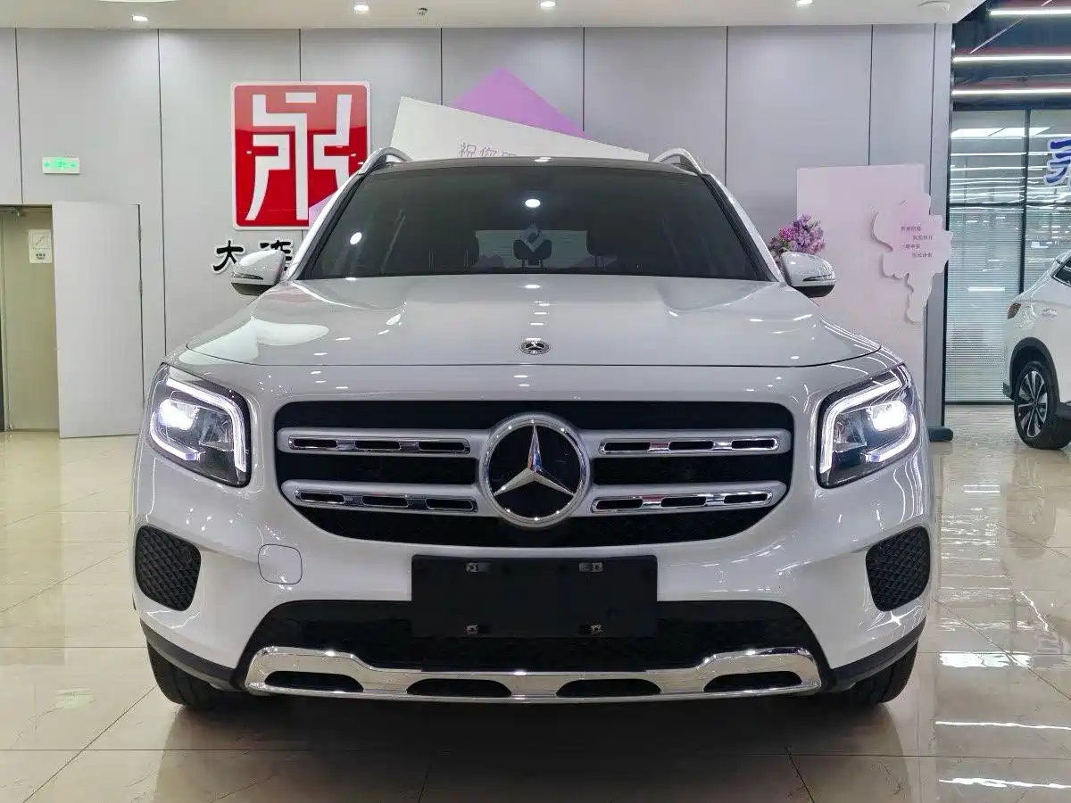 Mercedes-Benz GLB 2020 GLB 180 Style фото 2