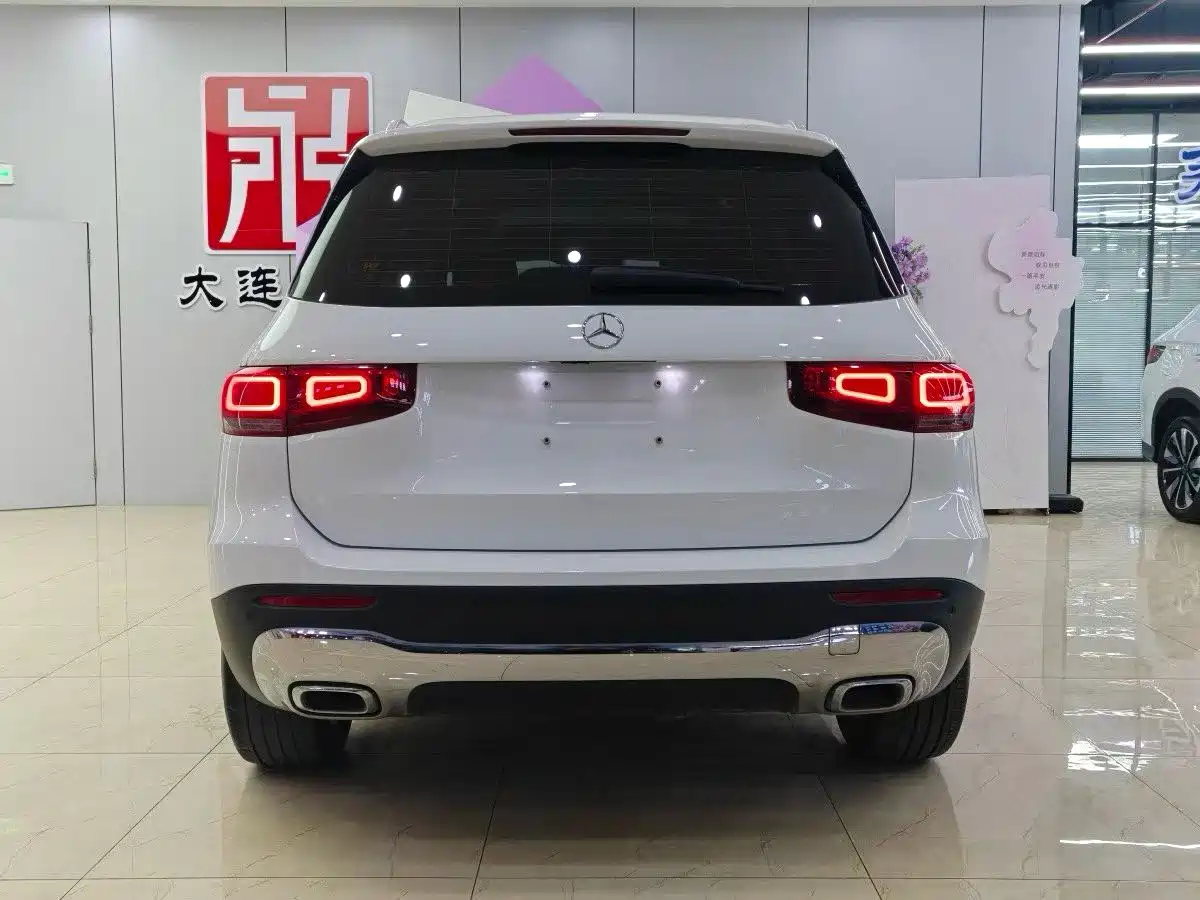 Mercedes-Benz GLB 2020 GLB 180 Style фото 8