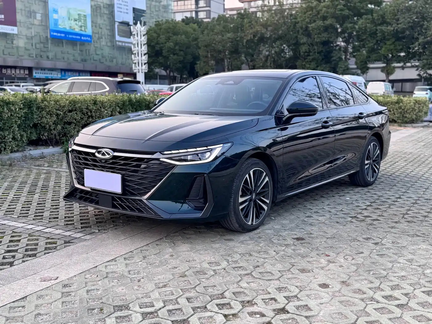 Chery Arrizo 8 2023 Model High Energy Edition 2.0T DCT Power