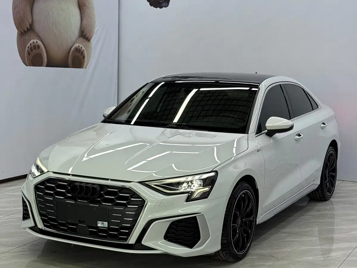 Audi A3 2021 A3L Limousine 35 TFSI Fashion Sport
