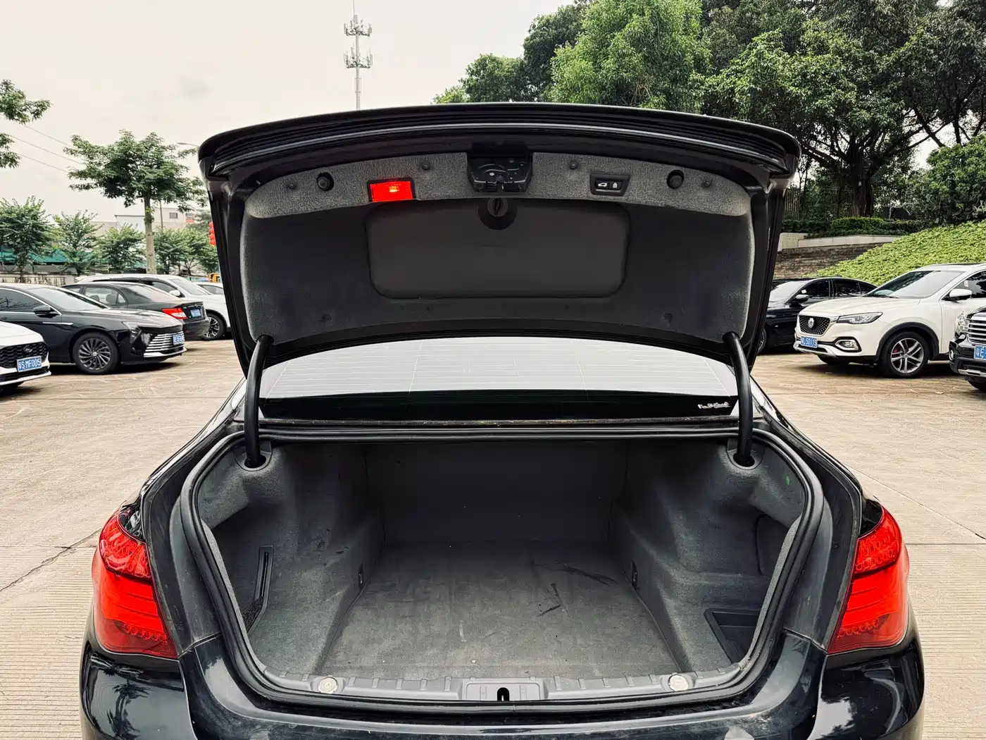 BMW 7 Series 2014 730Li Premium фото 13