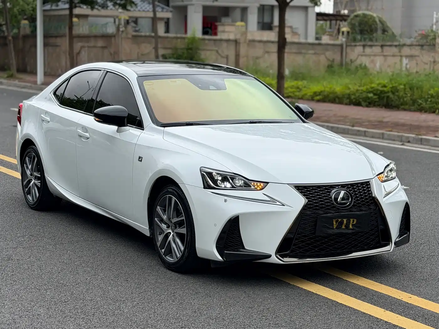 Lexus IS 2017 300 F SPORT