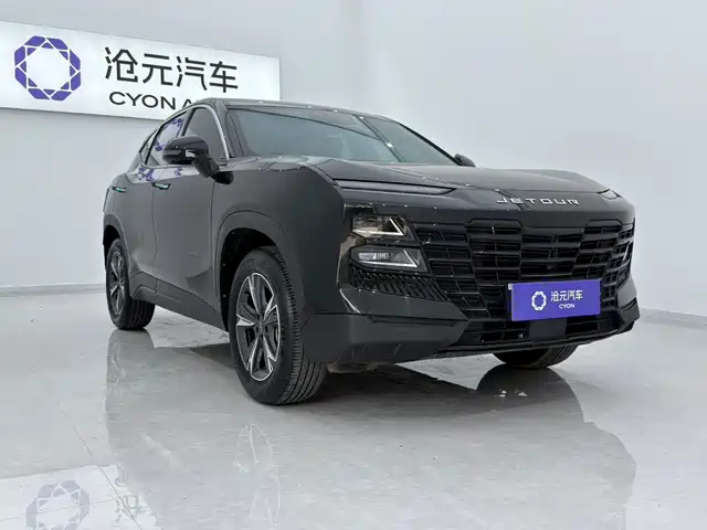Jetour Dasheng 2023 1.5T DCT Starlight PRO — фото 3