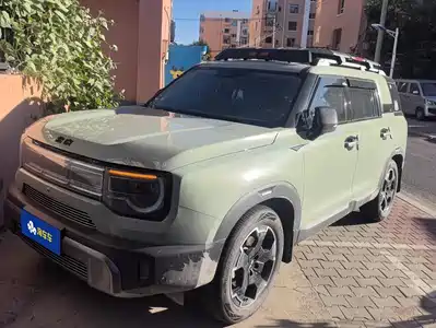 BAIC BJ BJ30