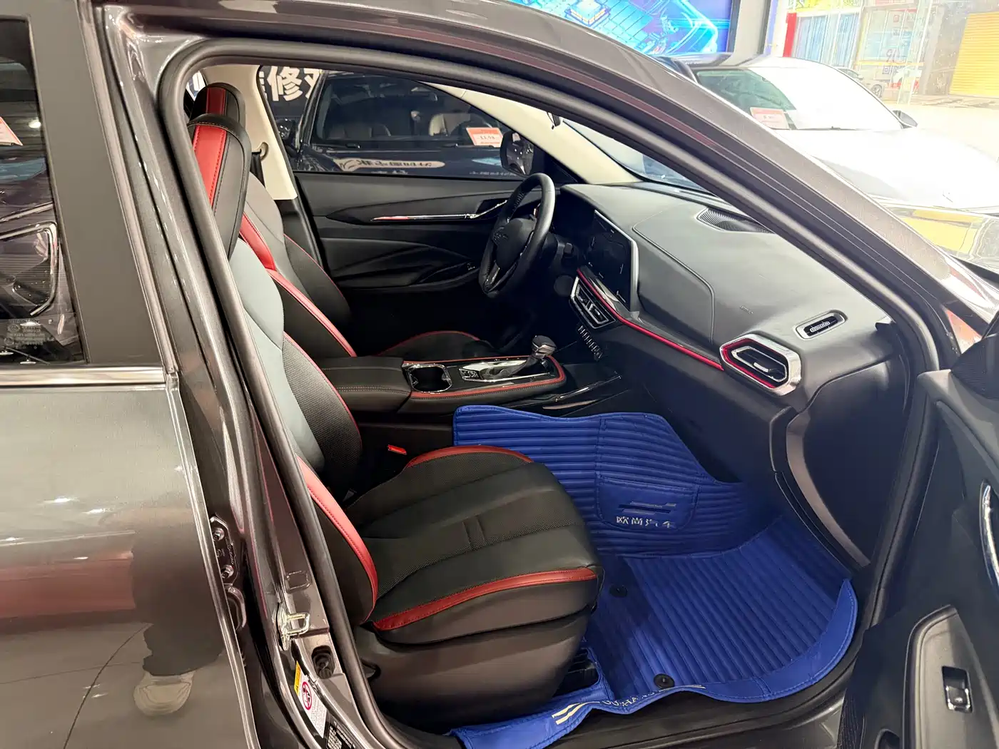 Changan Oshan Changan Oushang X5 2023 2023 Enjoy Edition 1.5T DCT Luxury