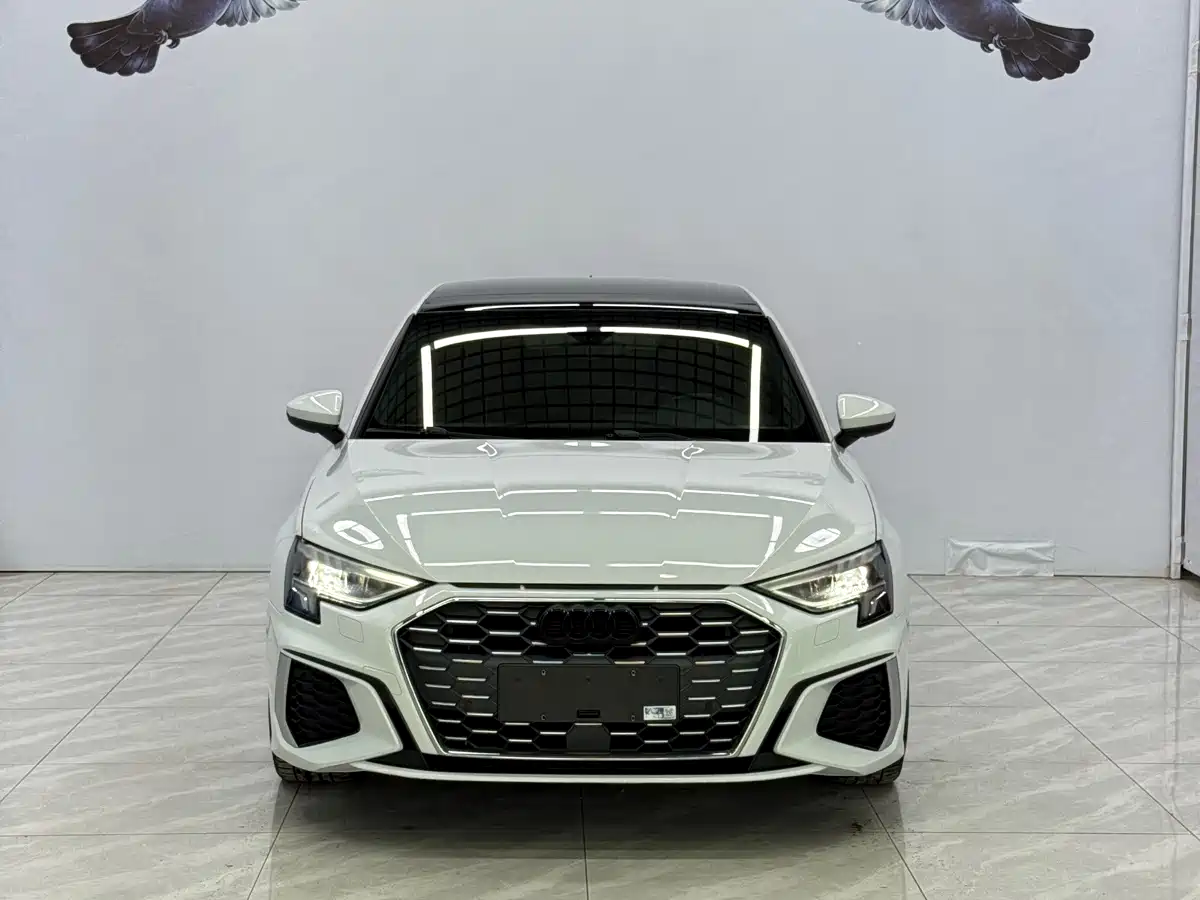 Audi A3 2021 A3L Limousine 35 TFSI Fashion Sport фото 2