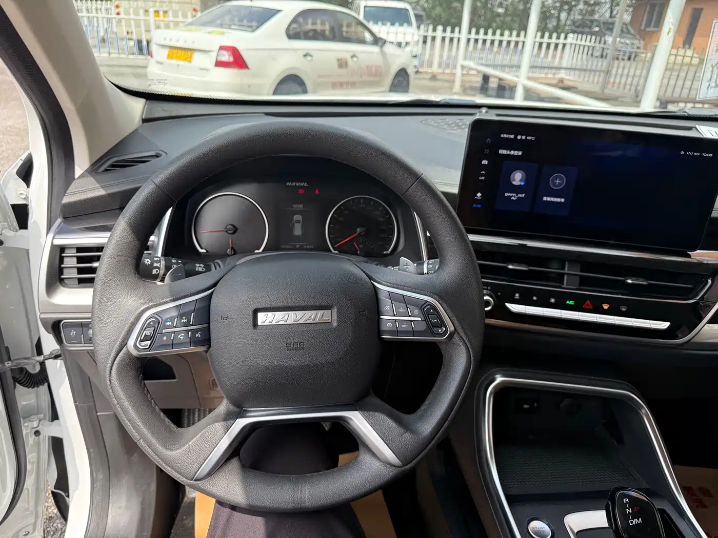 Haval H6 2021 National Trend Edition 1.5T Automatic Urban Edition фото 15
