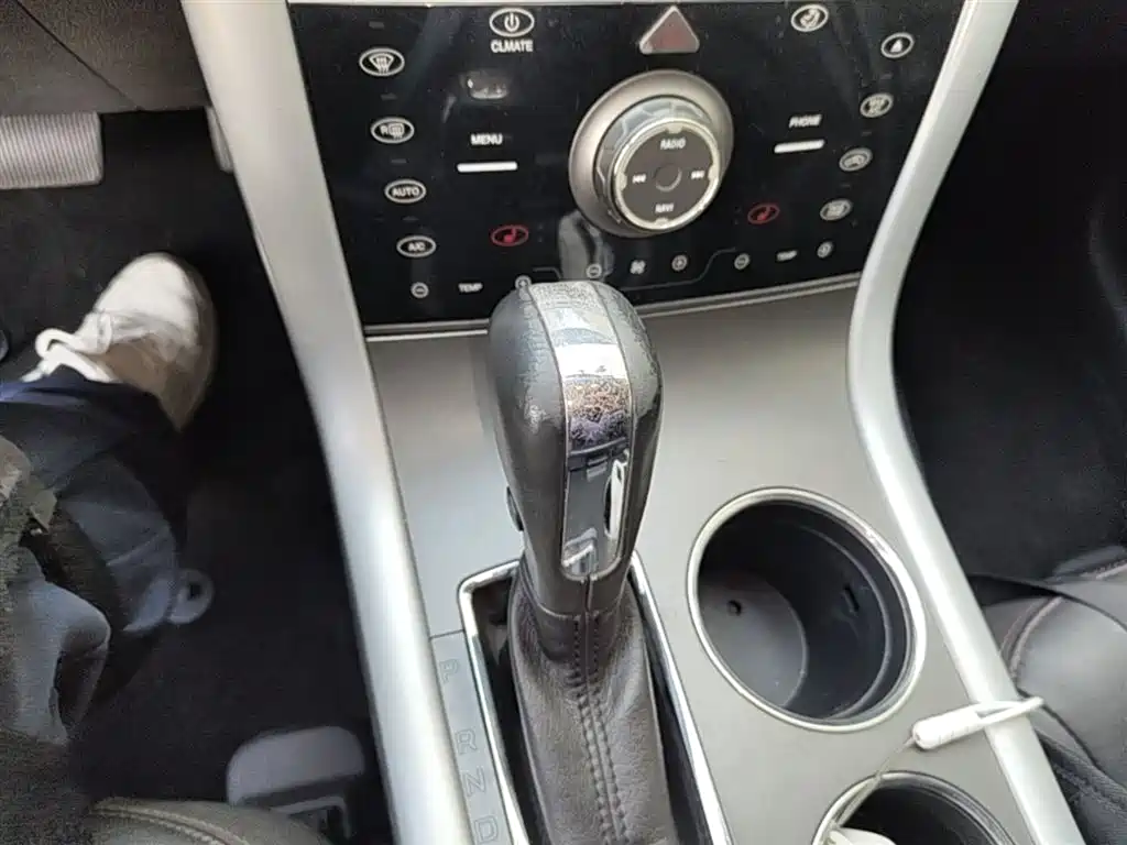 Ford Edge (Import) 2015 2012 2.0T Elite Sunroof Edition