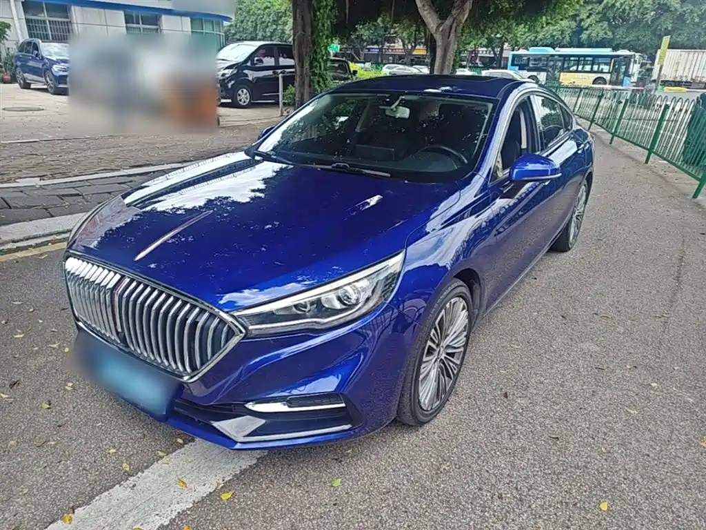 Hongqi H5 2022 Classic Facelift 1.5T DCT Flag Rhythm Edition