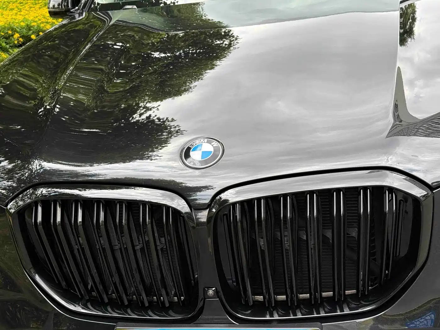 BMW X5 (Import) 2021 xDrive40i M Sport Package фото 6