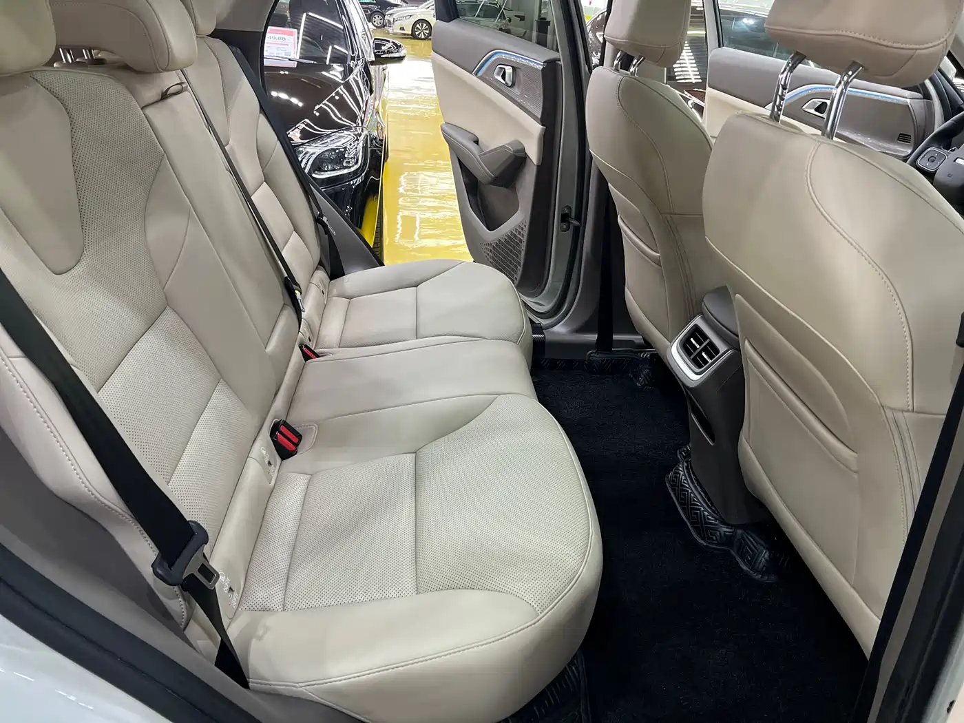 Haval H6L 2026 Model Base Version фото 12