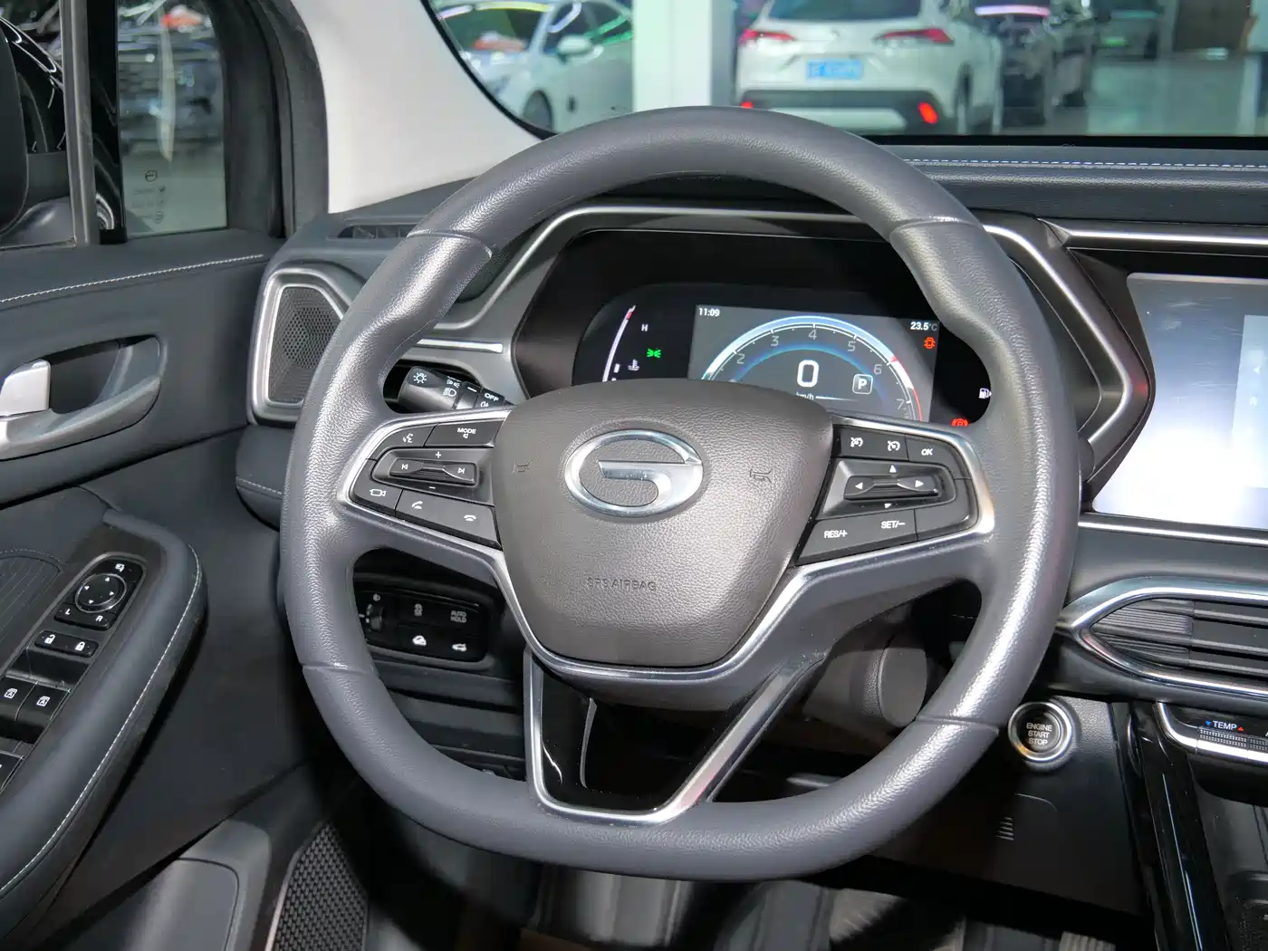 GAC Trumpchi Trumpchi GS4 2023 270T Auto Smart Pilot Edition фото 10