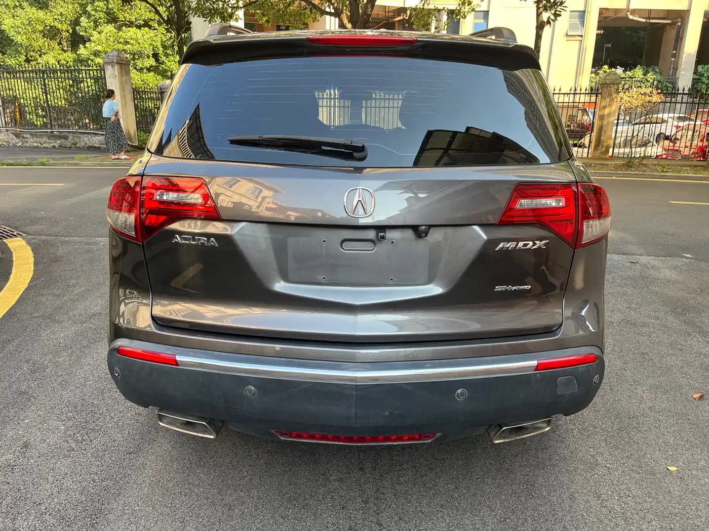 Acura MDX 2012 2011 3.7 Standard Prestige Sport Edition