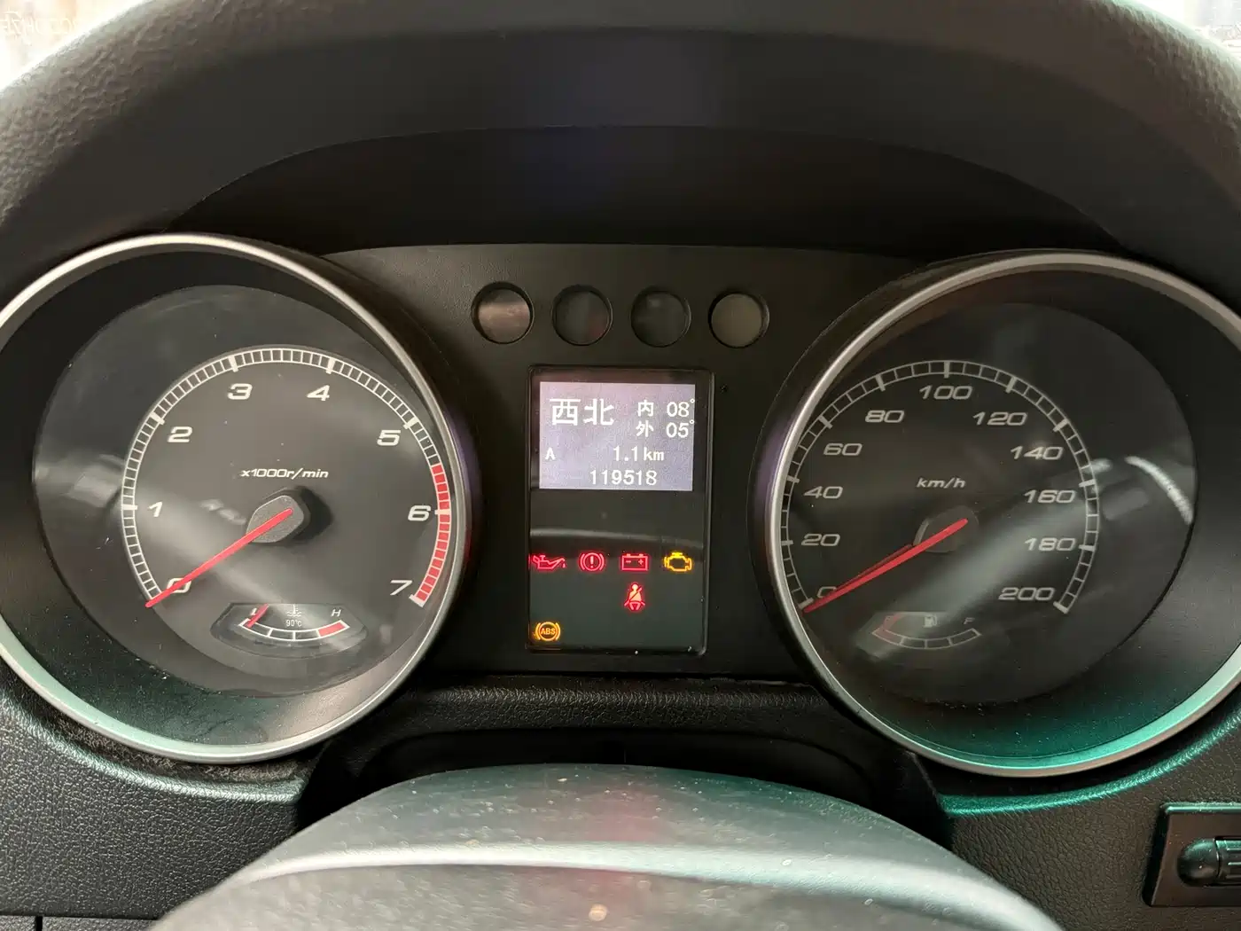 BAIC ORV Beijing Offroad BJ40 2014 2.4L Manual Cross Country фото 10