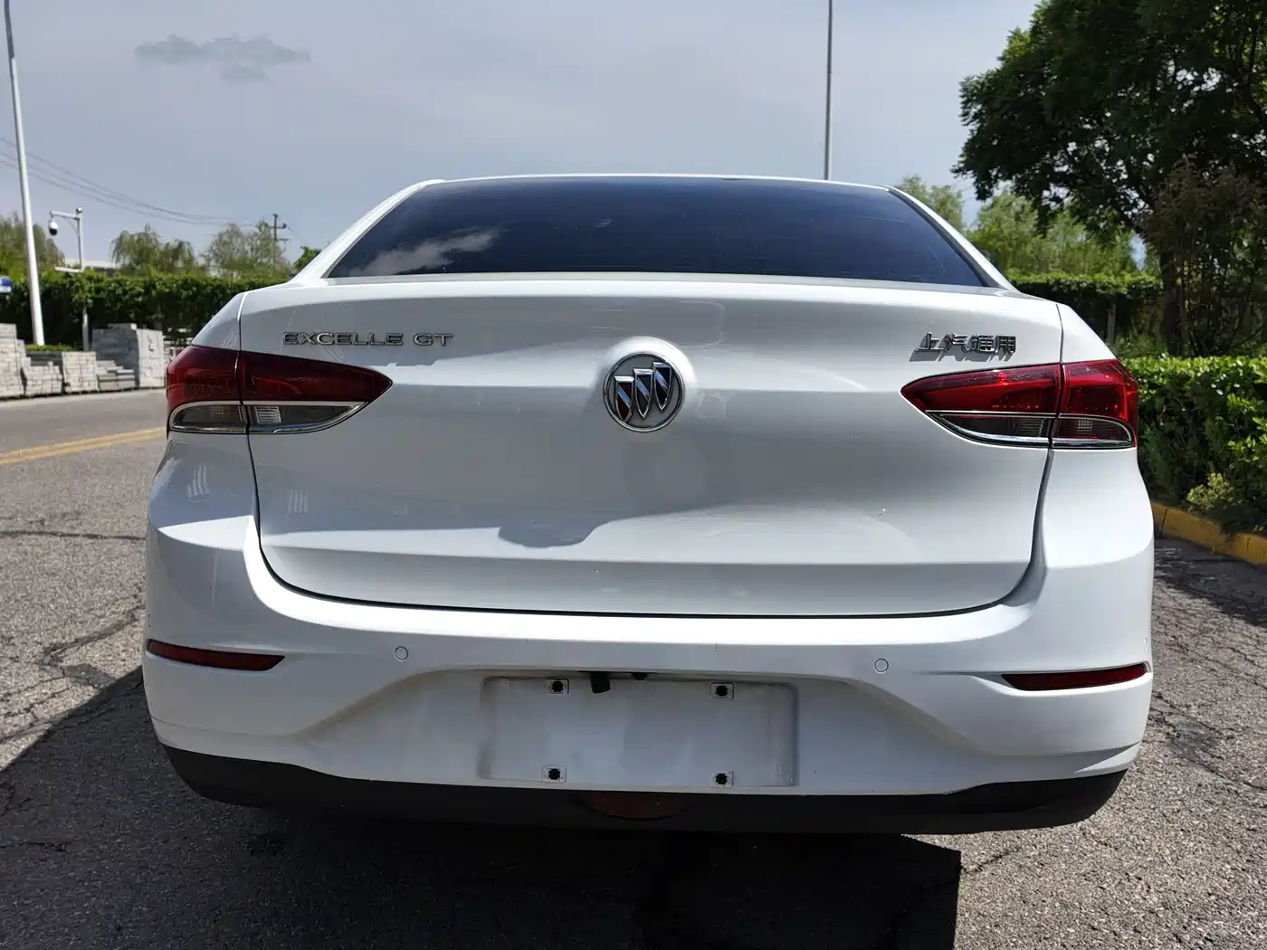 Buick Excelle 2021 Exemplar 1.5L Auto Elite фото 4