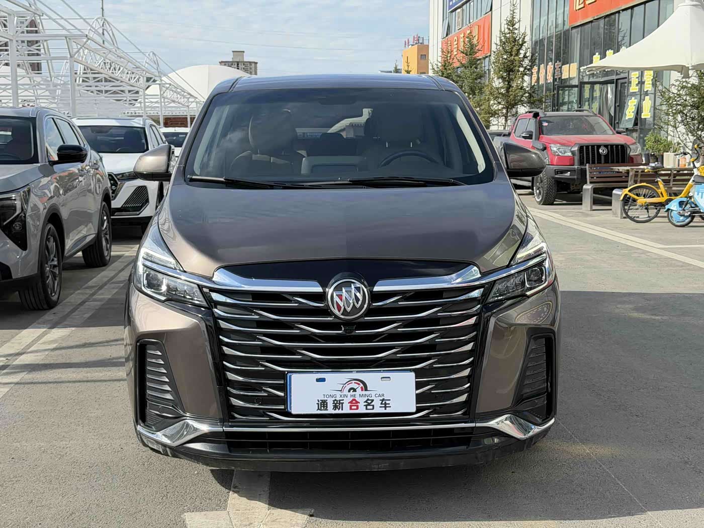 Buick GL8