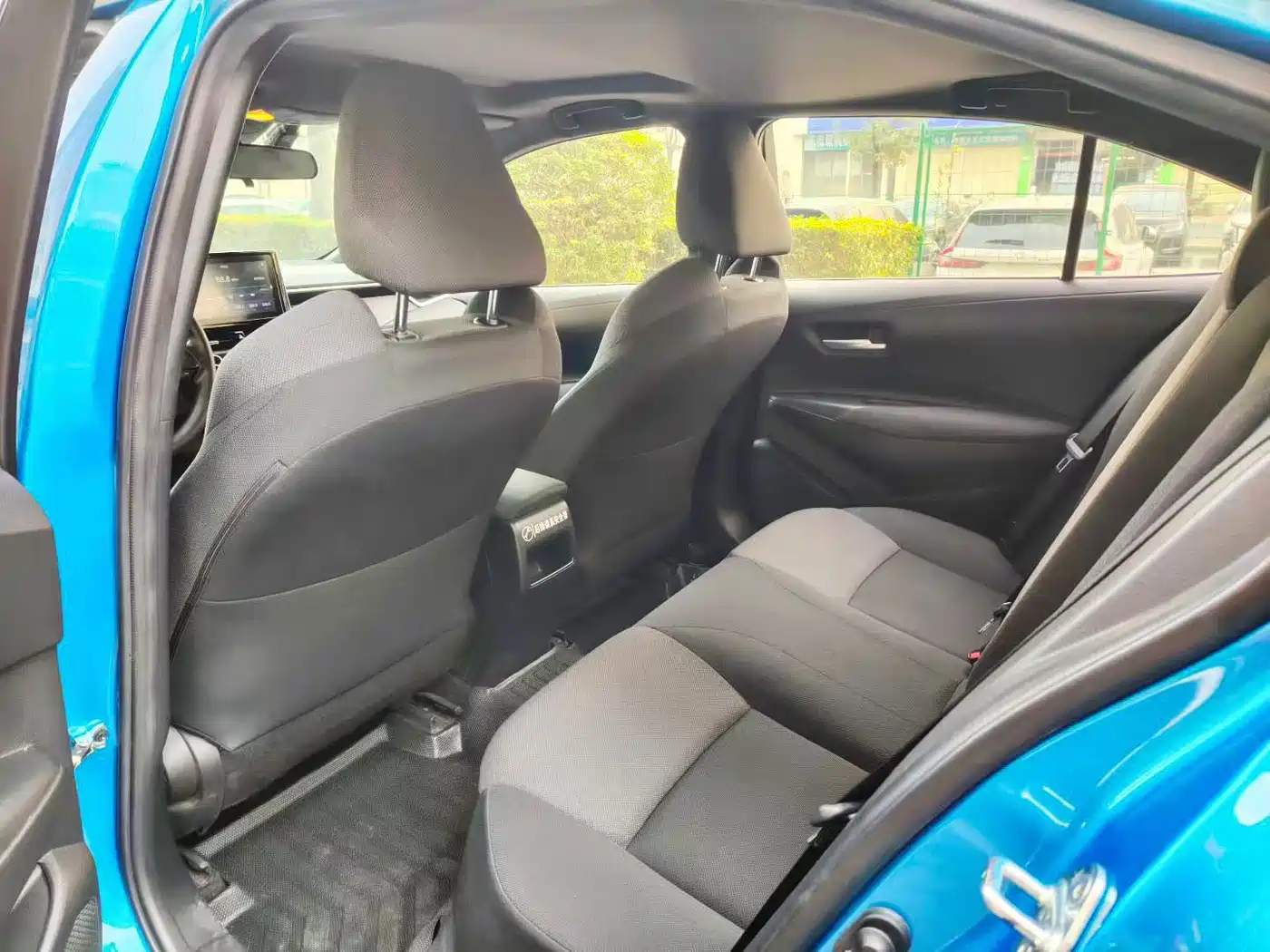 Toyota Levin 2019 185T CVT Luxury Edition China V фото 6