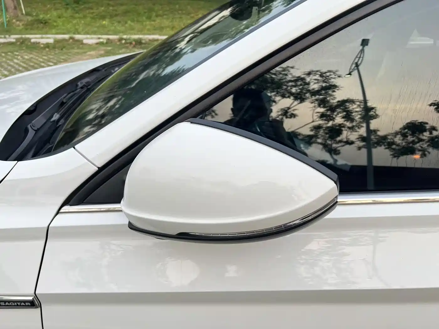 Volkswagen Sagitar 2021 200TSI DSG Comfort Smart Edition фото 6