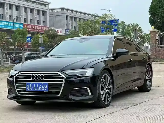 Audi A6L 55 TFSI quattro, Премиум Спорт