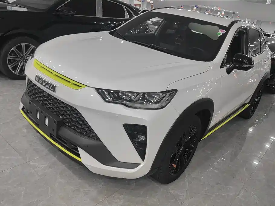 Haval H6S 2022 Model 2.0T 2WD Joy Run Edition