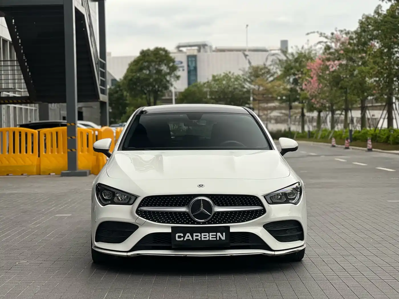 Mercedes-Benz CLA (Import) 2020 CLA 200 Shooting Brake фото 2