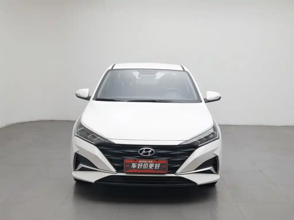 2021 Hyundai Verna