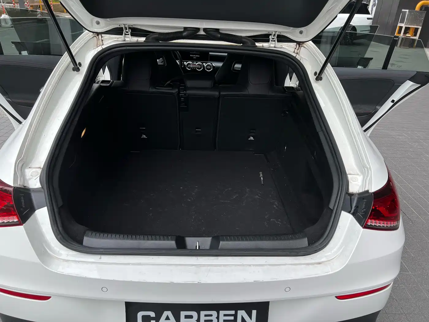 Mercedes-Benz CLA (Import) 2020 CLA 200 Shooting Brake фото 12