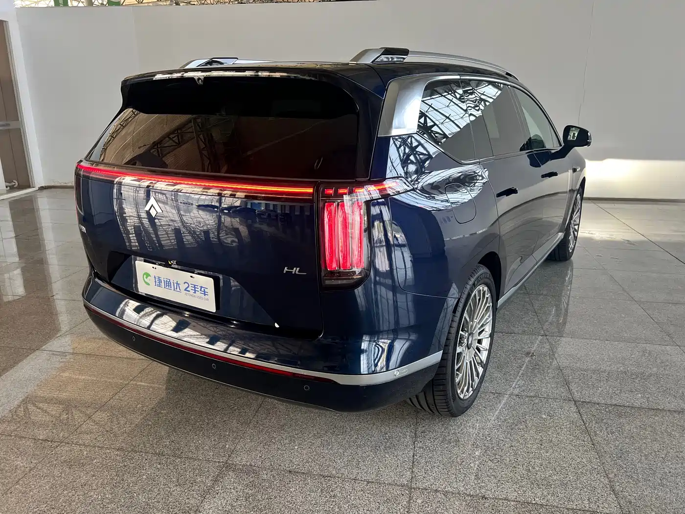 GAC Haobo Hyper HL 2025 2025 Model 350 Max 6-Seater LiDAR Edition