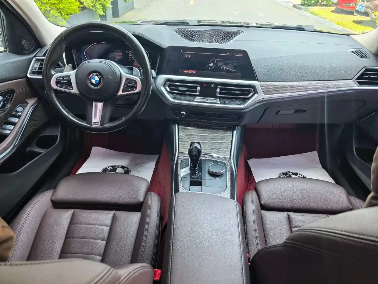 BMW 3 Series 2020 330i M Sport Blackout Package фото 8