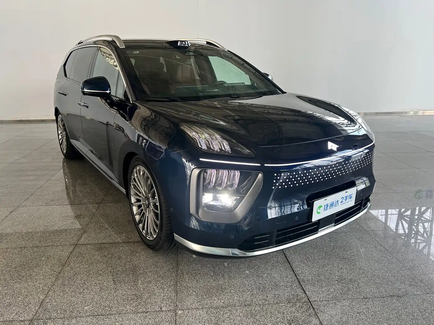 GAC Haobo Hyper HL 2025 2025 Model 350 Max 6-Seater LiDAR Edition