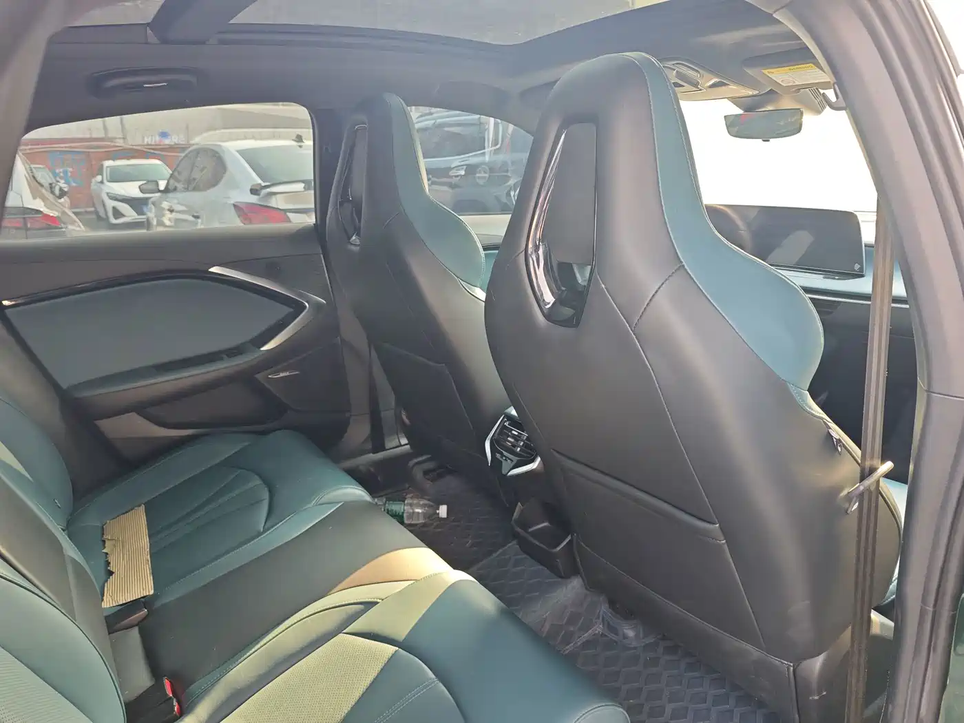MG MG7 2023 2023 1.5T DCT Ultimate Elegance Edition