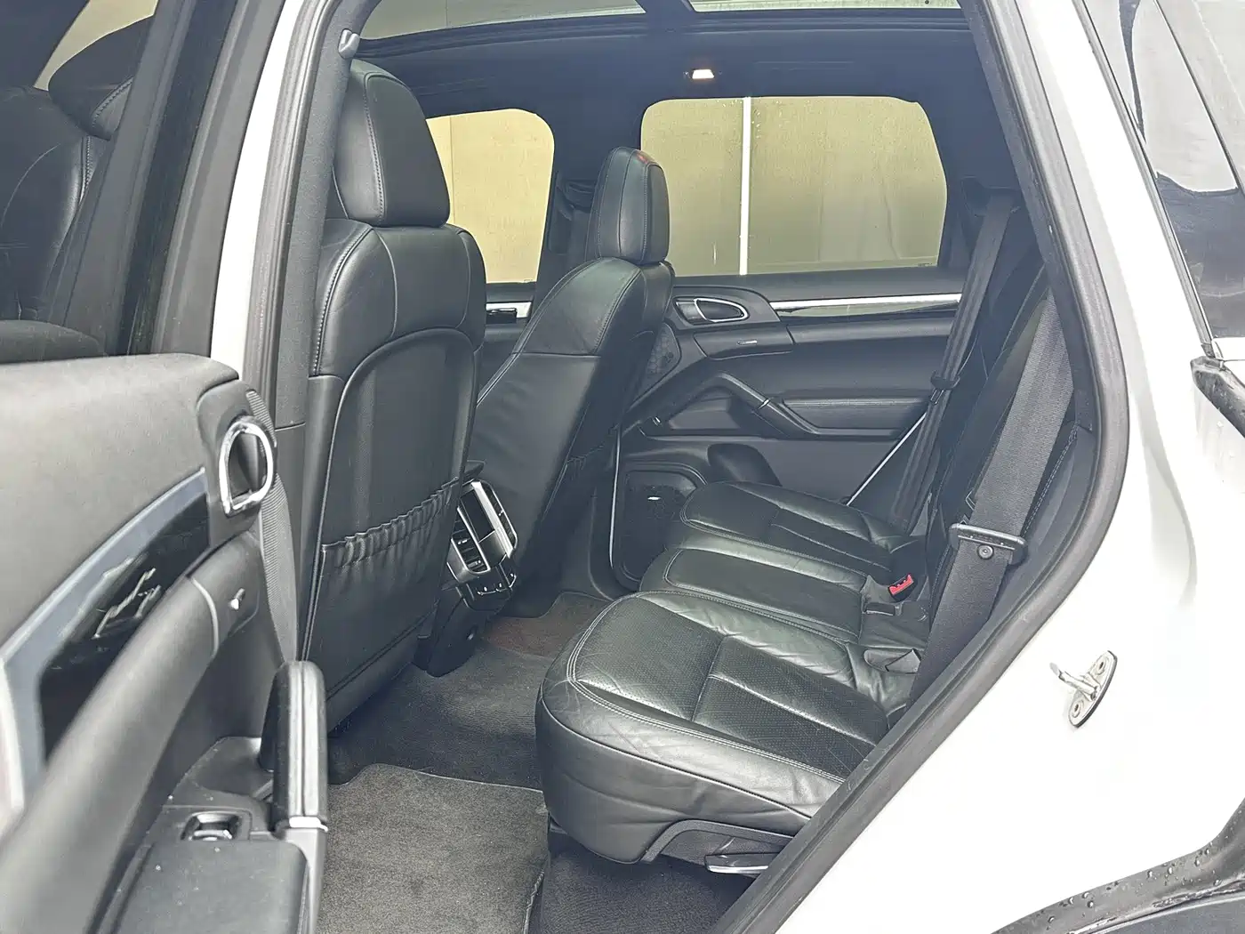 Porsche Cayenne 2011 Cayenne 3.0T фото 10