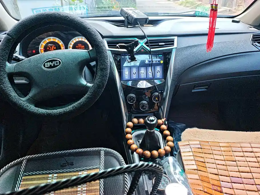 BYD F3 2021 2020 1.5L Manual Premium Edition