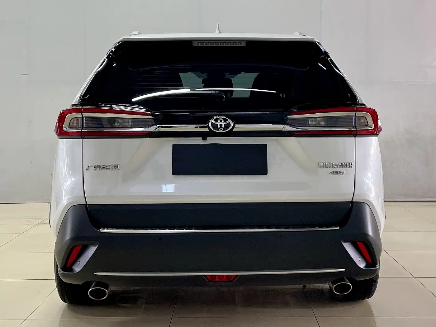 Toyota Wildlander 2022 2.0L CVT AWD Luxury PLUS Edition фото 7